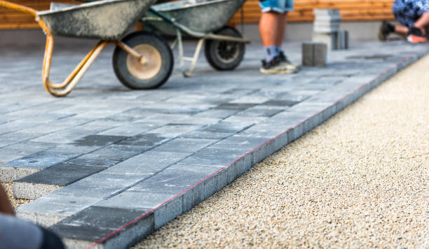 Decorative Driveway Pavers in Coon Rapids, MN